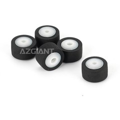 5pcs Pinch Roller for Sharp GF-9494 GF-9595 GF-8989 GF-575 GF-700 GF-800 GF-7600