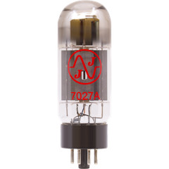 7027A, JJ Electronic, Matched Vacuum Tube, Apex Performance Tested Single, Power