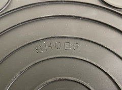Yamaha TT-300U Turntable Rubber Mat Soft & Pliable Fast Flat Rate Shipping