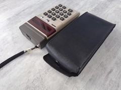 Vintage Canon Palmtronic LE-80M Calculator Very Rare Works Great