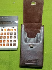 ROCKWELL Scientific Slide Rule 63R CALCULATOR DIGITRON Made in Mexico 1975