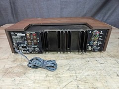 Vintage Acoustic Research AR Model AU Integrated Stereo Amplifier VIDEO DEMO! 🎥