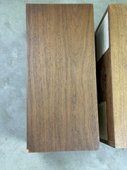 Vintage Acoustic Research AR-4x Speakers Pair – AR4x Bookshelf High Fidelity