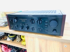 Excellent condition Sony TA-F333ESXII – mark 2 ES series high end amplifier