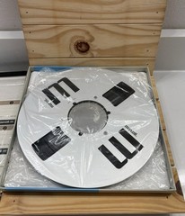 Maxell UD 35-180 Sound Recording Tape New Open Box Low Noise-High Output