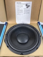 NEW! Vintage Radio Shack 12&Prime; Bass Woofer Speaker 40-1026A 8 Ohm 100W 50WRMS NOS!