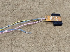 Akai GX-625 GX625 Reel To Reel Recorder Player Parts Sensor