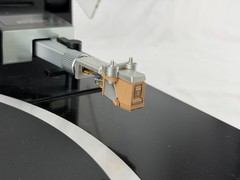Sony PS-X555ES Linear Tracking Biotracer Fully Automatic Stereo Turntable System