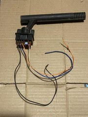 MARANTZ MR 220 STEREO RECEIVER ANTENNA ROD ASSEMBLY; OEM