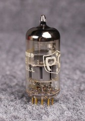 (1) NOS/NIB Amperex 6922 PQ Gold Pin Tube ~ E88CC/7308/E188CC ~ RARE!