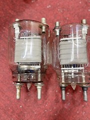 RCA 833 833A Tested NOS working perfectly Taken Out From Military Stock