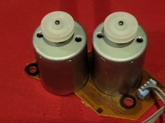 SONY DVP-CX777ES Dual Motor Assembly board