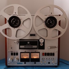 « SWEET » Pioneer RT-1020L Reel Tape Recorder, 10&Prime; Reel Capacity. « DECKS « R » US »