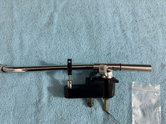 Pioneer PL-255 PL-115 Vintage Turntable For parts original Tone arm From Japan