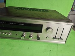 Vintage Realistic RadioShack STA-80AM/FM Stereo Receiver- Walnut Case