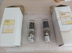 845 TUBE, matched pair.
