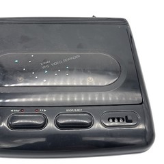 Kinyo UV-820 2 Way VHS Cassette Rewinder Fast Forward Auto Stop Eject Tested