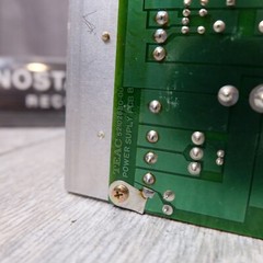 Tascam TSR-8 Reel to Reel – Power Supply PCB B Board 52102680 01 – Genuine Parts