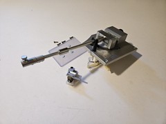 YAMAHA P-350 450 550 750 752 – Complete Tonearm With Headshell, Cartridge,Stylus