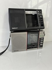 Panasonic RF-B50 10 Band FM/MW/SW Shortwave Portable Radio – Tested Working