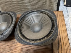 MG Pro Series Model DC1035 8ohm 10” Speaker Pair