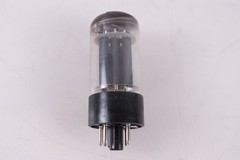 Amperex 5AR4 / GZ34 Vacuum Tube == NOS
