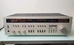 Vintage Harman Kardon HK690i Stereo Receiver PARTS/REPAIR Tested