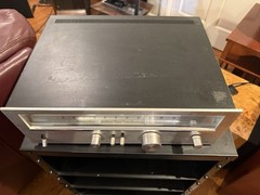 Vintage Pioneer TX-9500 AM/FM Stereo Tuner. Excellent