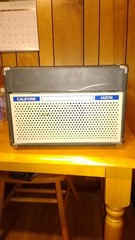 Vintage Califone 1420K Phono Solid State Record Player tested, runs! Read desc!