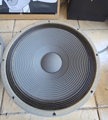 JBL PR15 15&Prime; Passive radiator – Excellent condition – Pair