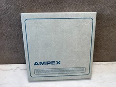 Ampex 196 10.5&Prime; Take Up Reel for One Inch Tape (New)