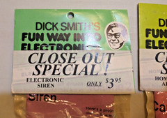 NOS Dick Smith Funway Vol 2 Electronics Kits K-2635 K-2636 K-2637 Sealed Solder