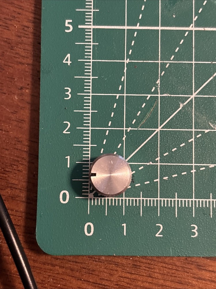 Pioneer HPM-100 Mid/high Volume Knob Control OEM Genuine Part Used