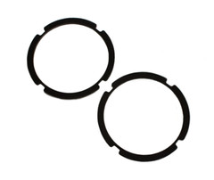 Professional Grade 6.5&Prime; Speaker gaskets One Pair !!!!!!!