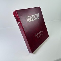 Vintage Original Otari MX-5050 Professional Instruction Maintenance Manual