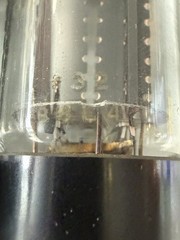 GZ34 tube 5AR4 Marconi by mullard f32 NOS Matched Pair