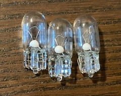Pioneer Light Replacement Kit w/ Incandescent Bulbs TX-6800 TX-608 Tuner Lamps