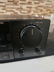 JVC TD-R421 Stereo Cassette Deck Dolby HX Pro Tested Working