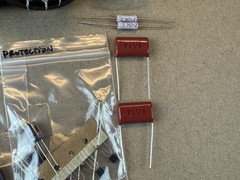 Pioneer SX-950 Complete Rebuild Kit High-Quality Receiver Recap Caps Transistors