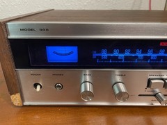 Vintage SuperScope By Marantz Model 300 ~ Stereo Quadraphase Receiver tested ++