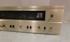 Fisher 500-B Tube FM Stereo Receiver for Repair Parts or Restoration
