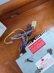 Sherwood XR-3154 Radio Cassette Unit Untested
