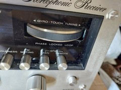 * TESTED * Vintage Marantz 2220B Receiver | Phono | FM STEREO read description