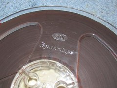 Vtg T.D.K. SYNCHROTAPE PL 12 7&Prime; Reel To Reel Tape Asian Import Japan/China J686