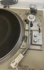 Vintage Pioneer PL-518 Direct Drive Turntable. Auto Return. 💥🔥Great Deal