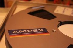 Ampex 456 1/2&Prime; Audio Recording Tape 10.5&Prime; Reel to Reel Analog Tape