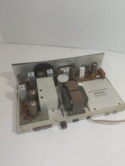 Vintage Dynaco / Dynatuner Model FM-1 Tube FM Tuner / Working