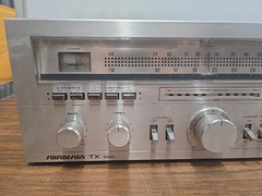VINTAGE SOUNDESIGN TX 5160 AM FM STEREO RECEIVER 5160 Sold for Parts AS-IS