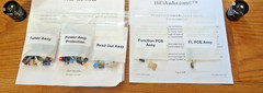 Pioneer SX-3700 rebuild restoration recap service kit repair filter capacitor