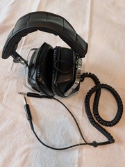 VERITAS Headphones model V-380 4channel, made in Japan. Mint condition. Vintage